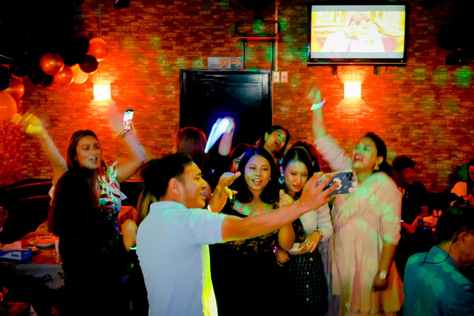 party