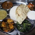 Nepali Thali Set